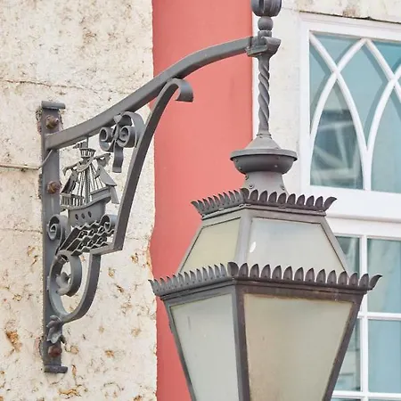 アパート Casa Portuguesa Madalena