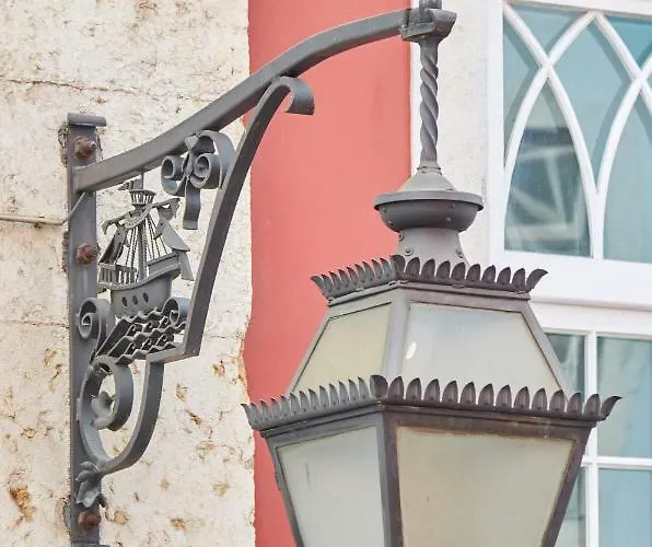 아파트 Casa Portuguesa Madalena