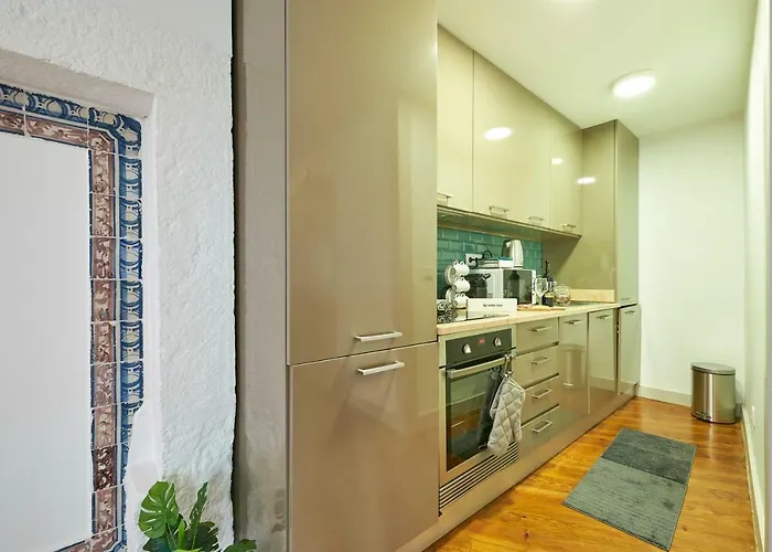 Casa Portuguesa Madalena Apartamento Lisboa