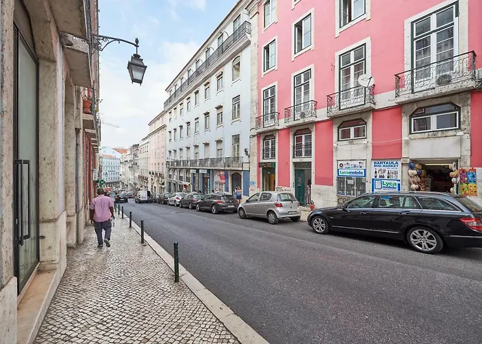 Apartamento Casa Portuguesa Madalena *