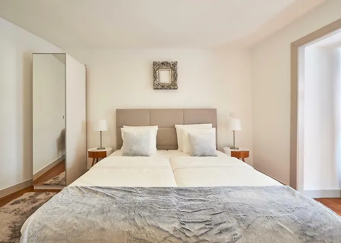 Casa Portuguesa Madalena Apartamento Lisboa