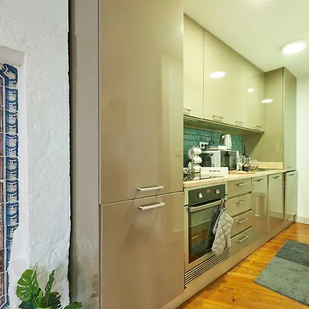 Casa Portuguesa Madalena Apartamento Lisboa