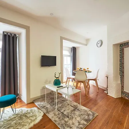 Apartamento Casa Portuguesa Madalena