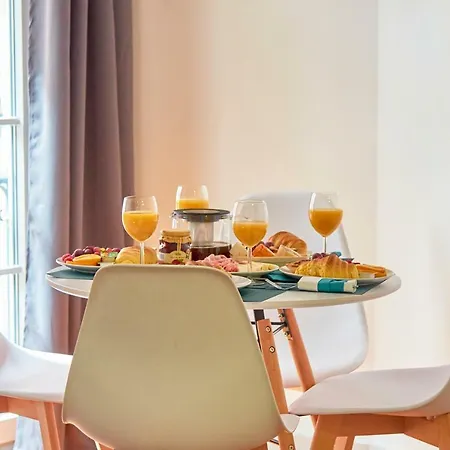 Casa Portuguesa Madalena Apartamento