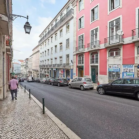 Apartamento Casa Portuguesa Madalena *