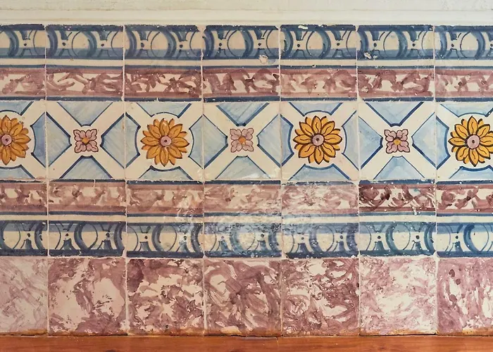 Casa Portuguesa Madalena Διαμέρισμα *