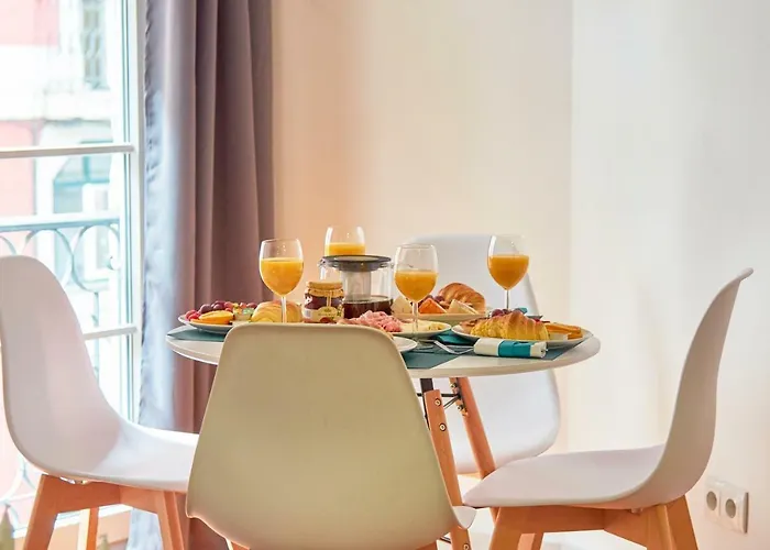 Casa Portuguesa Madalena Διαμέρισμα