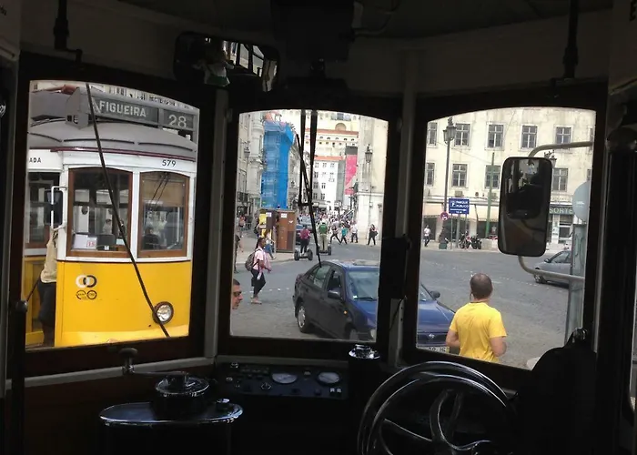 Διαμέρισμα Casa Portuguesa Madalena *