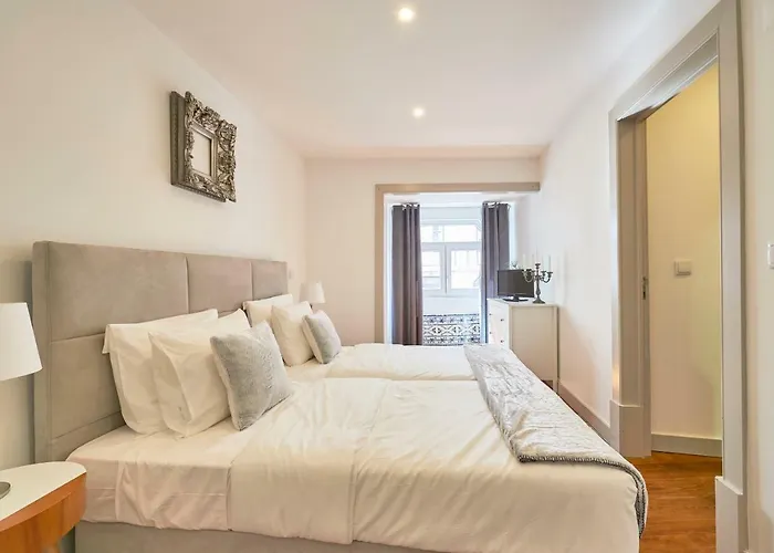 Casa Portuguesa Madalena Διαμέρισμα *