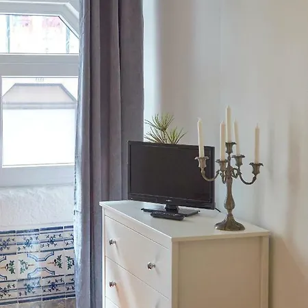 Casa Portuguesa Madalena Daire Lisboa