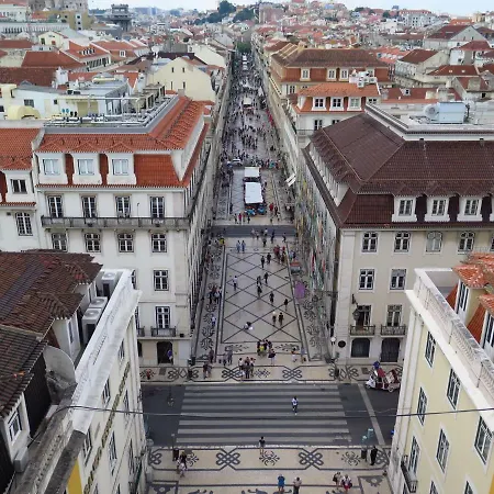 Apartment Casa Portuguesa Madalena Lissabon